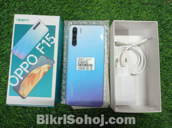 Oppo F15 8/256